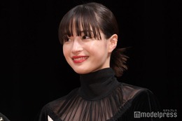 広瀬すず「アイナちゃんを支えることしかできないと思っていた」女優助演賞受賞に驚き 岩井監督「今度は広瀬すず120％全開映画を」＜第78回毎日映画コンクール＞ 画像