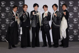 Kis-My-Ft2、オリジナルアルバム発売＆3大ドームツアー開催を発表＜Kis-My-Ft2 -For dear life-＞ 画像