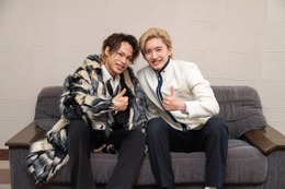 KAT-TUN上田竜也、なにわ男子・道枝駿佑とドラマ初共演 No.1ホスト役で「マルス-ゼロの革命-」出演決定 画像