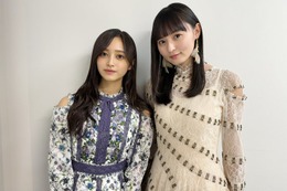 【乃木坂46 6期生オーディション】遠藤さくら×井上和スペシャル対談「自分の嫌いな部分も、乃木坂のおかげで好きになれた」 画像