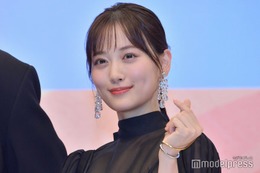 「Eye Love You」山下美月、NGでも“可愛さ爆発”　言い間違えにも注目集まる 画像