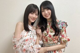 【乃木坂46 6期生オーディション】山下美月×賀喜遥香スペシャル対談「憧れの存在は、家族のような存在に」 画像