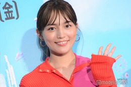 川口春奈「すっぴん？」「肌キレイ」と話題のナチュラルショット公開 画像