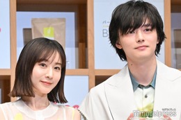 田中みな実、櫻井海音と姉弟役で初共演 食生活にアドバイスも「この先長いから」 画像