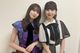 【乃木坂46 6期生オーディション】筒井あやめ×菅原咲月スペシャル対談「10代で乃木坂に入るということ」 画像