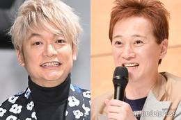 中居正広＆香取慎吾、6年ぶり共演“伝説の回”の放送裏 アンタッチャブル山崎が衝撃明かす 画像