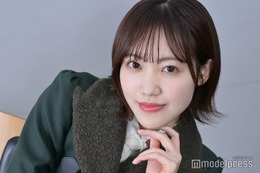 櫻坂46松田里奈、悩んだときは「一旦泣く」「追い込みに追い込みまくる」キャプテン就任から1年…自分・メンバーそれぞれとの向き合い方 画像