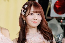 ＝LOVE大谷映美里、春らしい新ヘアにイメチェン「暗めも好き」「似合ってて可愛い」の声 画像