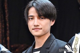 少年忍者・鈴木悠仁、“真反対”な役に苦戦「真面目ではないので」 画像