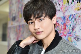 西垣匠、なにわ男子・道枝駿佑と再共演で感じた“空気感” 山下幸輝らと語った俳優人生…同世代から受けた刺激とは＜TGCフィッティングに潜入＞ 画像