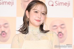 村重杏奈、イケメン弟と顔の特徴に共通点 「激似」ショットが話題 画像