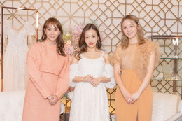 藤本美貴、夫婦関係“最大の危機”明かす 板野友美・Dream Amiらと赤裸々トーク＜私たち結婚しました 5＞ 画像