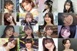 日本一のミスキャンパスを決めるコンテスト、決勝（後半）進出者16人発表＜MISS OF MISS CAMPUS QUEEN CONTEST 2024＞ 画像