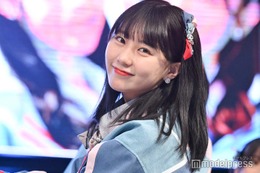 元HKT48田中美久、“母親のような存在”の芸能人とは「泣いちゃいそう」救われた経験語る 画像