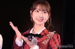 AKB48柏木由紀、17年間のアイドル人生で意識し続けたことは？アドバイスに感謝するメンバーも 画像