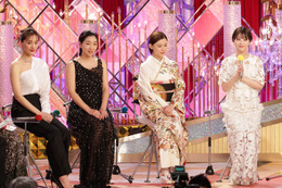 浜辺美波、神木隆之介とのやりとりで会場沸かす「ご一緒できて毎回幸せ」＜第47回日本アカデミー賞＞ 画像