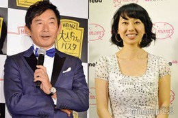 東尾理子、夫・石田純一のことは「基本テレビで知ることが多くて」衝撃エピソード暴露 画像