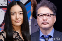 仲間由紀恵、双子の子育て事情告白 夫・田中哲司の家での様子も明かす「声小さすぎて…」 画像