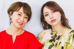 「ASAYAN」出身・鈴木亜美＆後藤真希、25周年で全国トークショーツアー初開催に意気込み・中身のヒントも 2人の共通する「夢を叶える秘訣」とは＜モデルプレスインタビュー＞ 画像