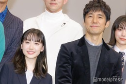 西島秀俊、芦田愛菜の“数秒の演技”を絶賛「感動しました」 画像