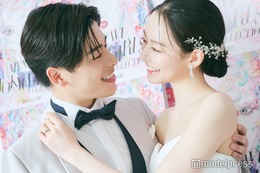 なこなこカップル、“USJナンパ”運命の出会いから結婚へ…活動休止時を経てたどり着いた答え・今の1番の悩みは？＜TGC後直撃インタビュー＞ 画像