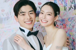 ＜なこなこカップル結婚発表後直撃インタビュー＞指輪はハリー・ウィンストン「人生で1番高い買い物」こーくんは3週間で6キロ減量…決断のきっかけ・今後のプランは？ 画像