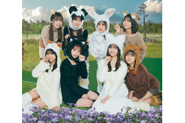 日向坂46、バブくて可愛い“ひなた動物園”集合ショット公開 齊藤京子の愛溢れるメンバーへの思いも＜H46 MODE vol.1＞ 画像