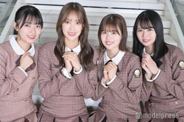 日向坂46、5周年記念本撮影へ向け「気合を入れて準備」グループ＆各期の魅力も語る＜佐々木久美・松田好花・上村ひなの・平尾帆夏「H46 MODE vol.1」インタビュー＞ 画像