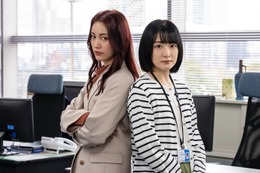 中村ゆりか＆生駒里奈、W主演で初共演 怪事件の真相追う復讐エンタメドラマ＜社内処刑人～彼女は敵を消していく～＞ 画像