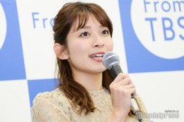 元TBS山本里菜アナ、美脚際立つゴルフウェア姿披露「可愛すぎる」「スタイル良い」の声続々 画像