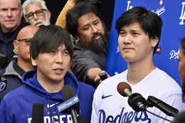 大谷翔平選手、水原一平氏と写るインスタ投稿全削除 画像