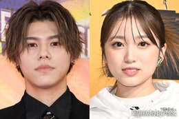 BE:FIRST・LEO、矢吹奈子に“推しドラマ”熱弁「観たほうがいい」 画像