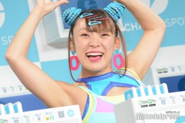 フワちゃん「ずっと右の乳首出てて」収録中にハプニング 衣装写真も投稿 画像