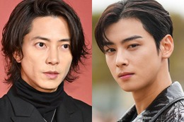 山下智久、チャウヌ単独ファンコンに出演決定 スペシャルコラボを突如発表 画像