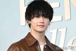 佐野勇斗、26歳バースデー迎え“憧れ”語る「興味が湧いてきちゃって」＜FENDI selleria＞ 画像