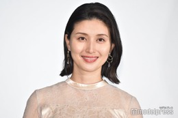 橋本マナミ、第2子妊娠発表 ふっくらお腹披露 画像