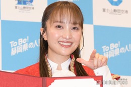 百田夏菜子、ももクロ結成で「景色がガラッと変わった」 幼少期の夢・心境の変化明かす 画像