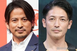 岡田准一、玉木宏の運転でドライブへ 豪華ショットに「ステキな仲間」「楽しそう」と反響続々 画像