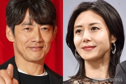 「GTOリバイバル」反町隆史＆松嶋菜々子、夫婦共演シーンに視聴者興奮 着信画面にも注目集まる「結婚したのを実感」 画像