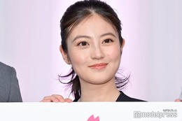 今田美桜「花咲舞」主演にプレッシャー 前作見直し「勇気をいただきました」 画像