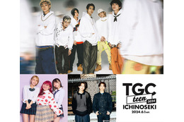 もーりーしゅーとら「TGC teen ICHINOSEKI」出演者追加発表 WATWINGのSPライブも決定 画像