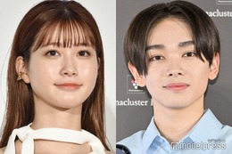 宮世琉弥、生見愛瑠の“手の甲にキス”であたふた「ヤバい照れてる」胸キュン撮影の裏側明らかに 画像