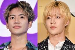 NCT 127ユウタ＆BE:FIRST・RYOKI、1番楽しい仕事に共通点「アーティストとして救われる時間」 画像