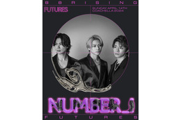 Number_i、米国最大級音楽フェス「コーチェラ」出演へ「ぶちかまします」 画像