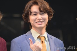 Hey! Say! JUMP伊野尾慧、初ミュージカルは「不安があった」メンバーから“指摘”も＜ハネムーン・イン・ベガス＞ 画像