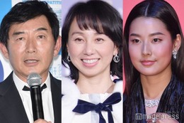 東尾理子、石田純一・すみれらと子どもの誕生日会 集結ショットに「仲良しで素敵」「幸せな顔」と反響 画像