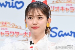 松村沙友理、サンリオキャラでアイドルユニット組むなら？「乃木坂46の公式カラーが紫だったんで…」 画像