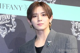 Hey! Say! JUMP山田涼介、中学生で初めてティファニー入店 “悔しい思い”経て初めて買ったジュエリーとは【ティファニーワンダー】 画像