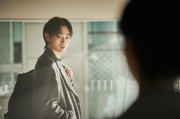 菅田将暉、Netflix「寄生獣」サプライズ登場 韓国ドラマ初出演の心境語る＜寄生獣 ーザ・グレイー＞ 画像