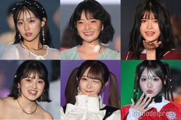 元HKT48田中美久・MAZZELのRAN・景井ひな・田中芽衣ら凱旋 熊本出身者が「TGC熊本」に集結【TGC熊本2024】 画像